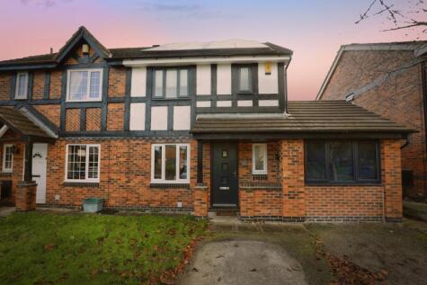 Rookery Rise, Winsford, Cheshire, CW7