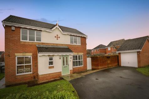 Pinewood Road, Winsford, Cheshire, CW7