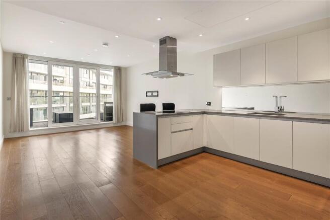 Reception/Kitchen