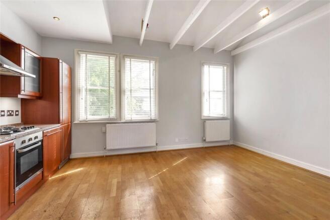 Kitchen/Reception