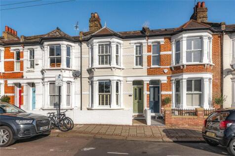 Eversleigh Road, London, SW11