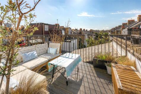 Shuttleworth Road, London, SW11