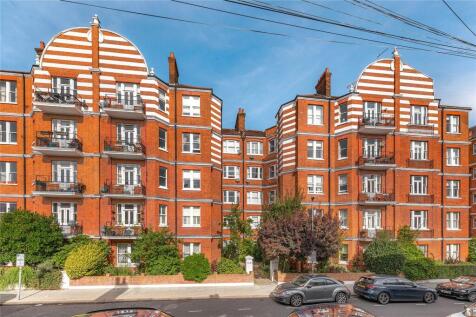 Albert Palace Mansions, Lurline Gardens, London, SW11