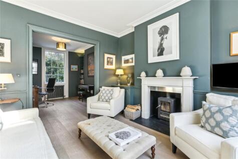 Shawfield Street, London, SW3