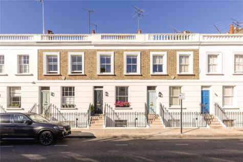 Bramerton Street, Chelsea, London, SW3