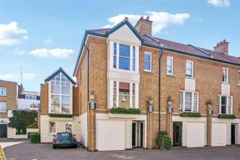 Charles II Place, London, SW3