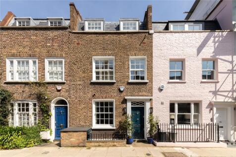 Godfrey Street, Chelsea, London, SW3