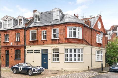 Clover Mews, Chelsea, London, SW3