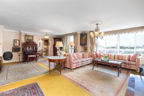 Cheyne Walk, Chelsea, London, SW3