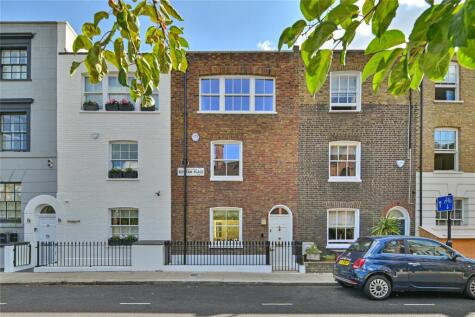 Elystan Place, Chelsea, London, SW3