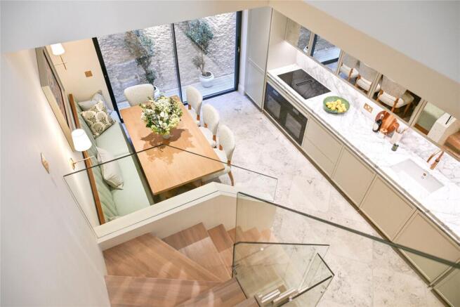 Kitchen/Dining