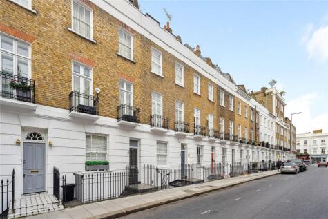 Sydney Street, London, SW3