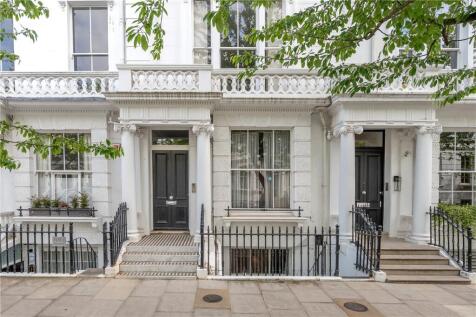 Palace Gardens Terrace, London, W8