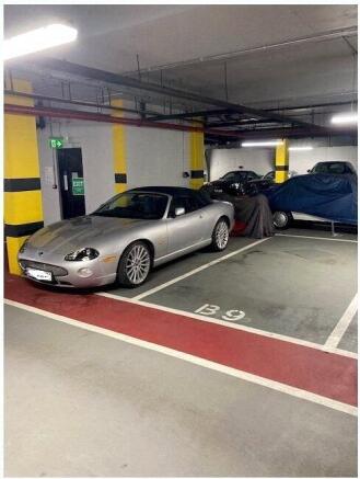 Car Parking Space