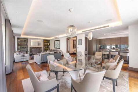 Logan Place, London, W8