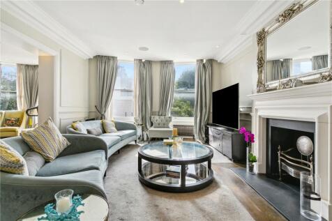 Marloes Road, Kensington, London, W8