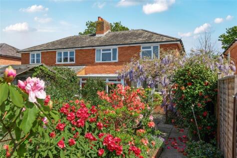 Flushards, Lymington, Hampshire, SO41