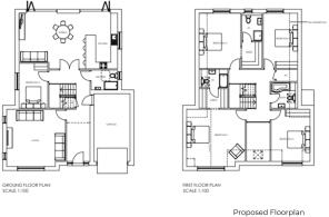 Proposed Floorplan