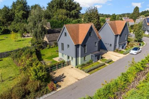 Wood Lane, Longworth, Abingdon, Oxfordshire, OX13