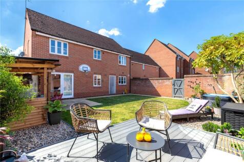 Robinson Road, Wootton, Boars Hill, Oxford, OX1