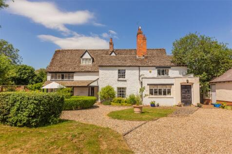 Steventon Road, East Hanney, Wantage, Oxfordshire, OX12