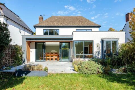 Sunderland Avenue, Oxford, Oxfordshire, OX2