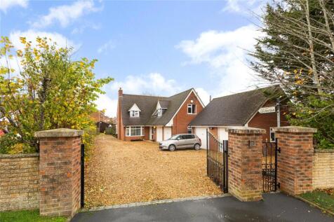 Besselsleigh Road, Wootton, Abingdon, Oxfordshire, OX13