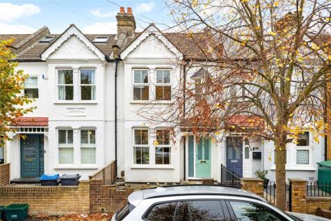 Carlton Park Avenue, London, SW20