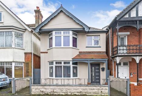 Borthwick Road, Bournemouth, Dorset, BH1