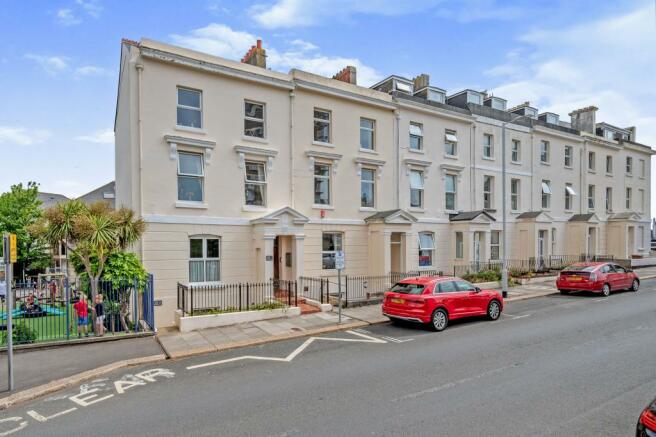 End of terrace house  for sale Millbay