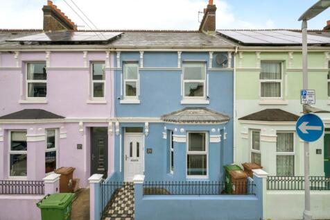 South Milton Street, Plymouth, Devon, PL4