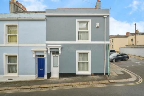 Chedworth Street, Plymouth, Devon, PL4