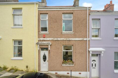 Riga Terrace, Plymouth, Devon, PL3