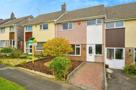 Brismar Walk, Plymouth, Devon, PL6