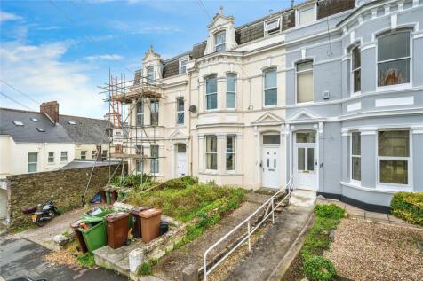 Wilderness Road, Plymouth, Devon, PL3