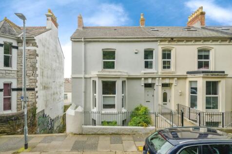 Houndiscombe Road, Plymouth, Devon, PL4