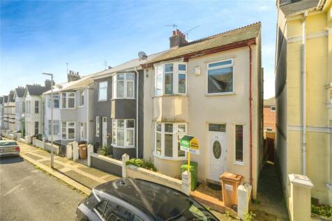 Meredith Road, Plymouth, Devon, PL2