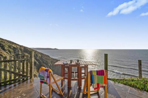 Freathy Cliff, Millbrook, Torpoint, Cornwall, PL10