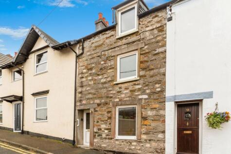 King Street, Torpoint, Cornwall, PL11