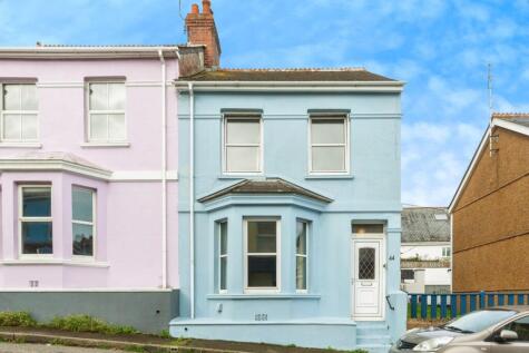Molesworth Terrace, TORPOINT, Cornwall, PL10
