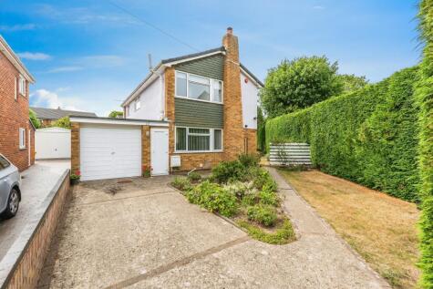Heather Close, Totton, Southampton, Hampshire, SO40