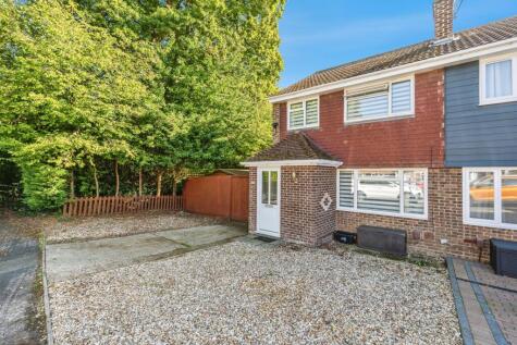 Silvers Wood, Calmore, Southampton, Hampshire, SO40