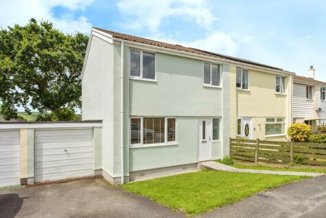 Bodmin - 3 bedroom end of terrace house for sale