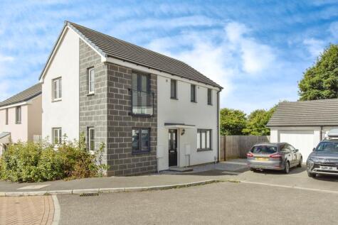 Tanners Road, Bodmin, Cornwall, PL31