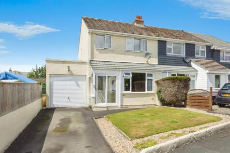 Queens Crescent, Bodmin, Cornwall, PL31