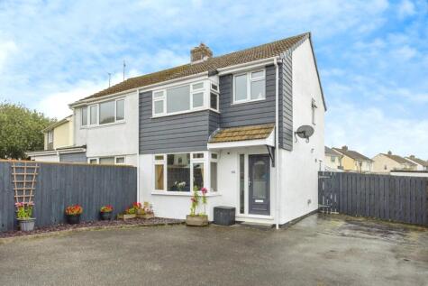 Queens Crescent, Bodmin, Cornwall, PL31