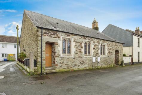 Higher Bore Street, Bodmin, Cornwall, PL31