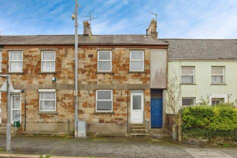 Lower Bore Street, Bodmin, Cornwall, PL31