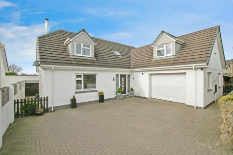 Greenbank, Connor Downs, Hayle, Cornwall, TR27