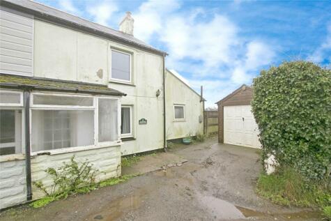 Hayle - 2 bedroom semi-detached house for sale
